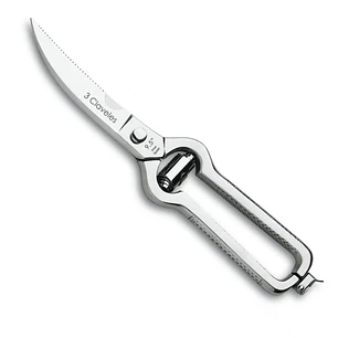 Tijera Trincha Aves Profesional Tres Claveles