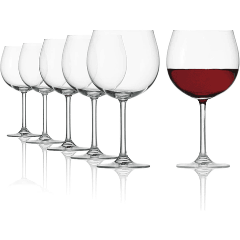 Stolzle Weinland Copa Borgoña 650 Ml (6 Pcs) 3