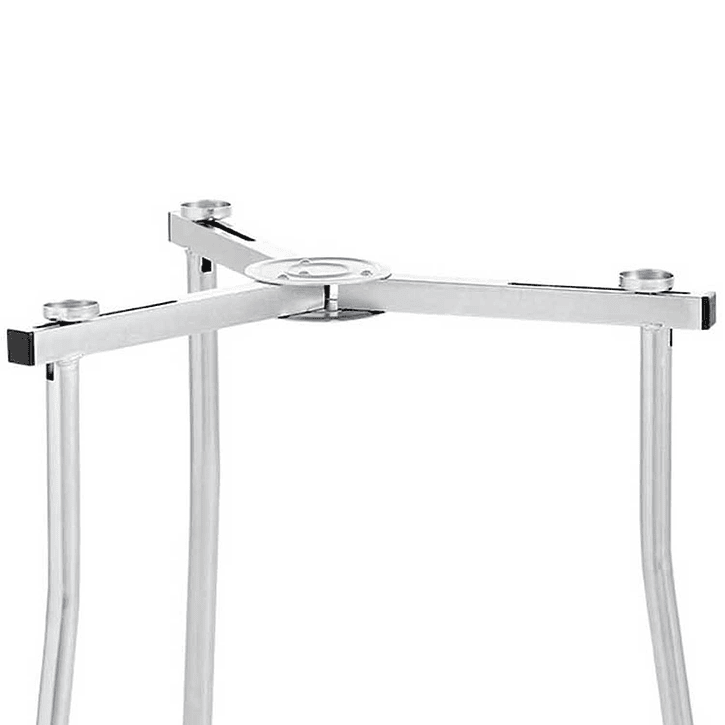 Trípode Regulable Para Paellero La Valenciana  2