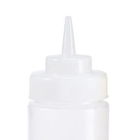 Botella Salsas Transparente 355Ml (6 Pcs) Browne 2