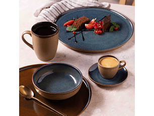 Bonna Sphere Ocean Vanta Bowl 22Cm