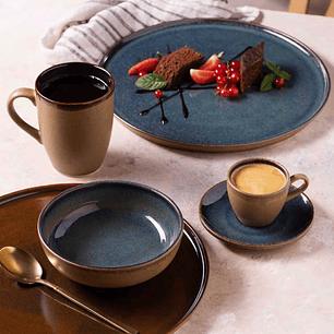 Bonna Sphere Ocean Vanta Bowl 22Cm