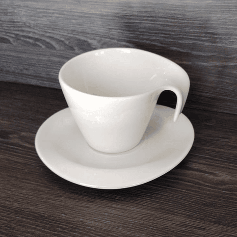 Stratus Future Taza Te C/Platillo (6 Pcs) 3