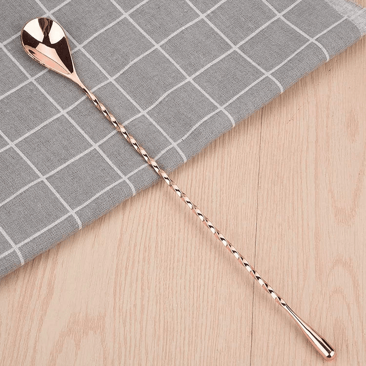 Dechef Cuchara Bar 30Cm Cobre 3