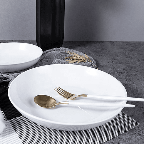 Stratus Plato Hondo 20 Cm 3