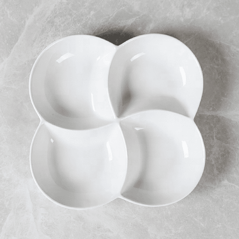 Stratus Plato Flor 22 cm 4