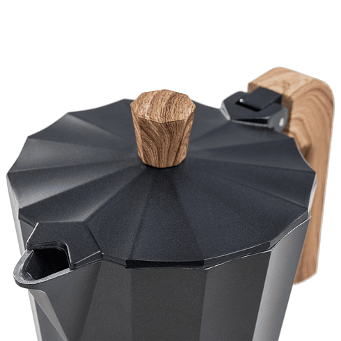 Cafetera New Dakar Nature 9 Tazas  2