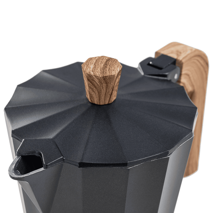 Cafetera New Dakar Nature 9 Tazas  2