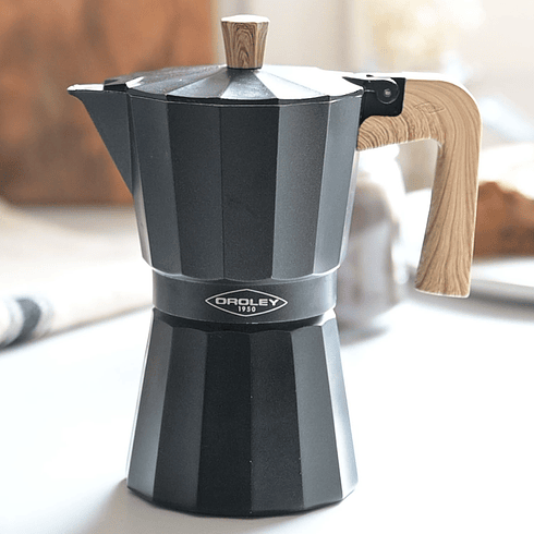 Cafetera New Dakar Nature 9 Tazas  3