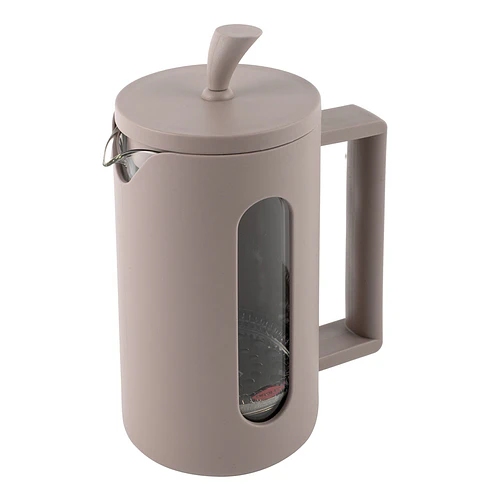 Cafetera de Embolo Prensa Roma Nude 600 Ml 1