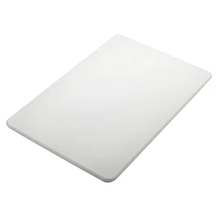 Tabla Cortar Gastronomica Blanca 30X45 Cm
