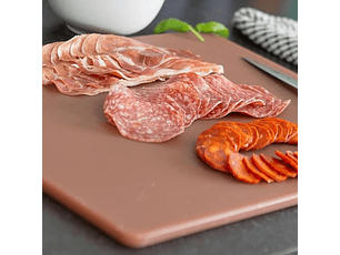 Tabla Cortar Gastronomica Cafe 30X45 Cm