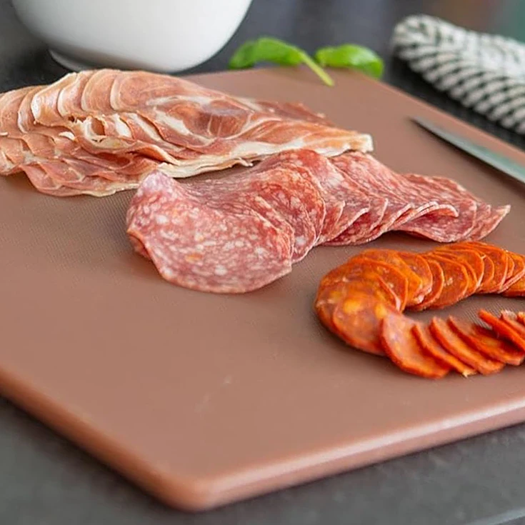 Tabla Cortar Gastronomica Cafe 30X45 Cm 2