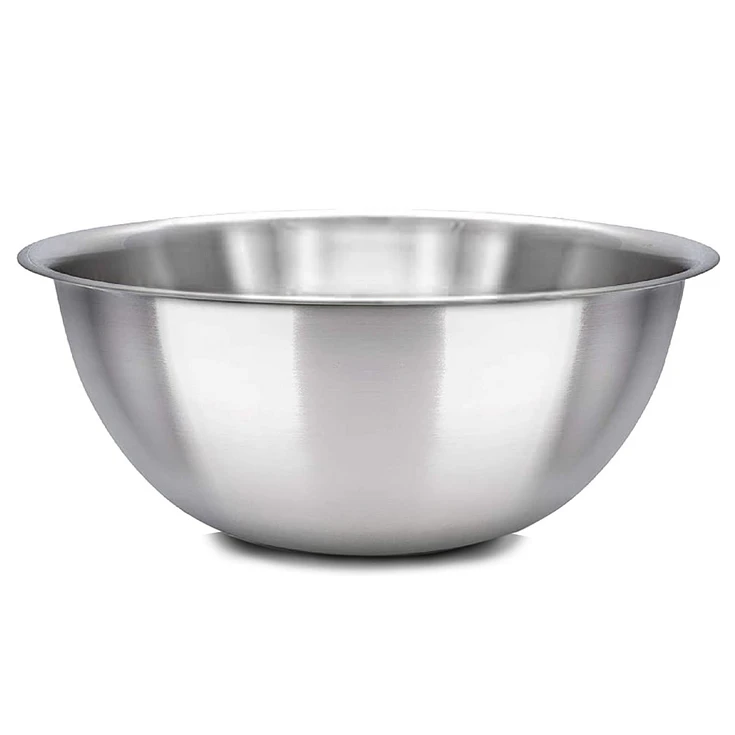 Bowl Acero 18 cm Acero Inoxidable 1