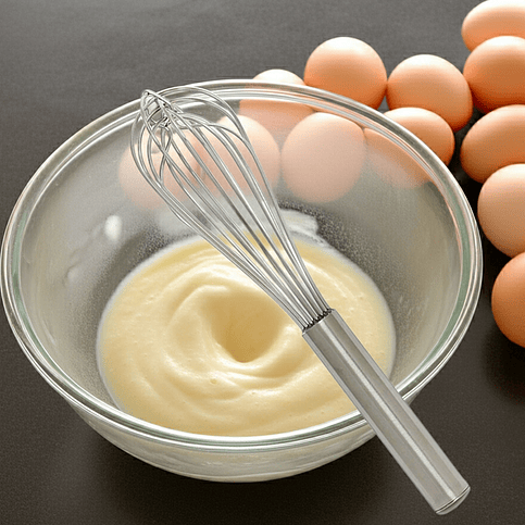 Batidor Frances 50Cm Dechef 2