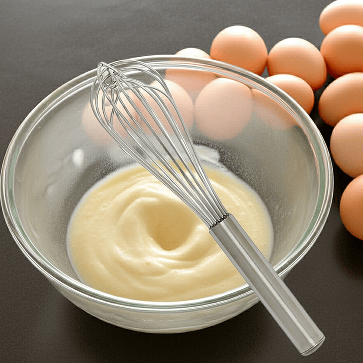 Batidor Frances 50Cm Dechef 2