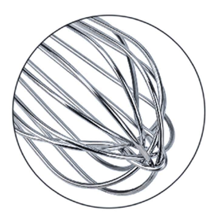 Batidor Frances 50Cm Dechef 3