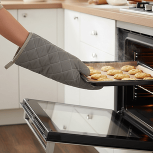 Guante Cocina Horno 43Cm Dechef