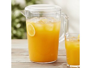 Jarro Policabonato 1.8 Lt Con Tapa Dechef