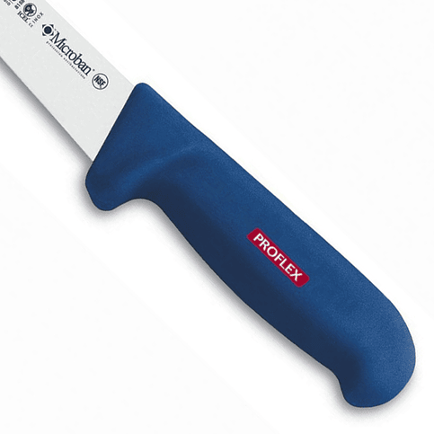 Cuchillo Deshuesador 18Cm Azul Tres Claveles 4