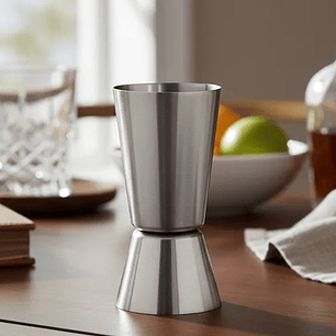 Jigger Medida Trago 30/60Ml Dechef