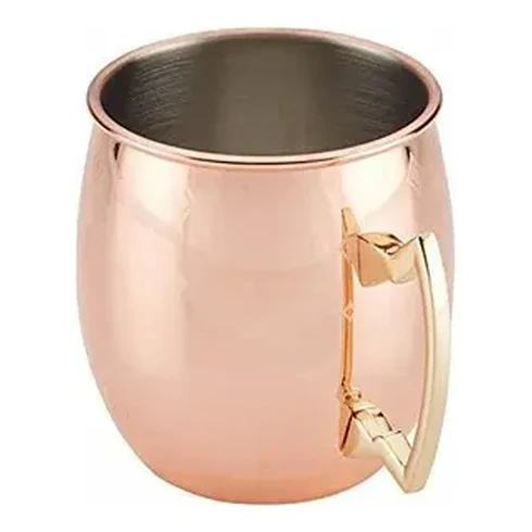 Mug Moscow Mule 398Ml Cobre Dechef 3