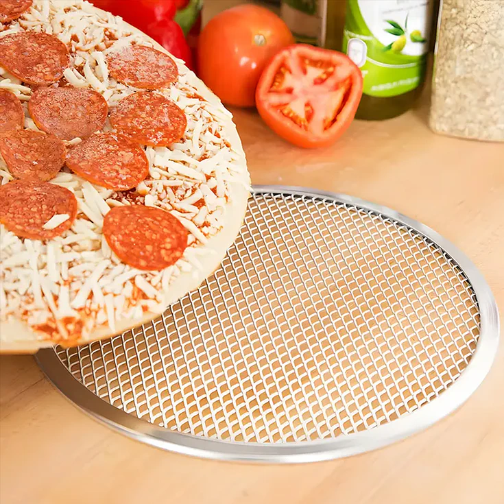 Rejilla Pizza 17Cm Dechef 2