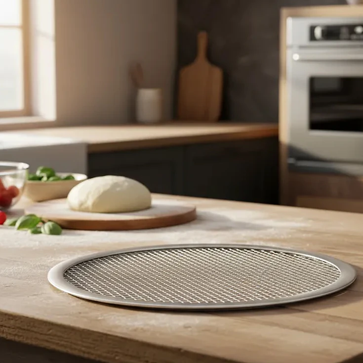 Rejilla Pizza 17Cm Dechef 3
