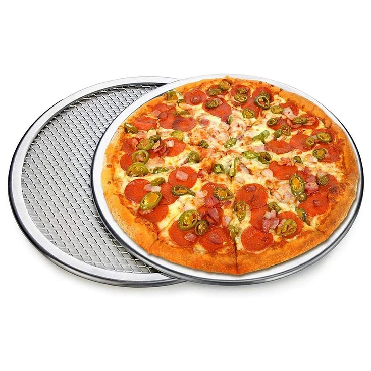 Rejilla Pizza 17Cm Dechef 4