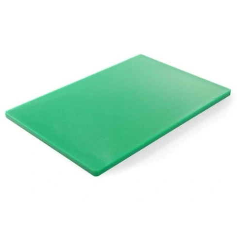 Tabla Cortar Verde 45X61X1.3 Cm Dechef 3