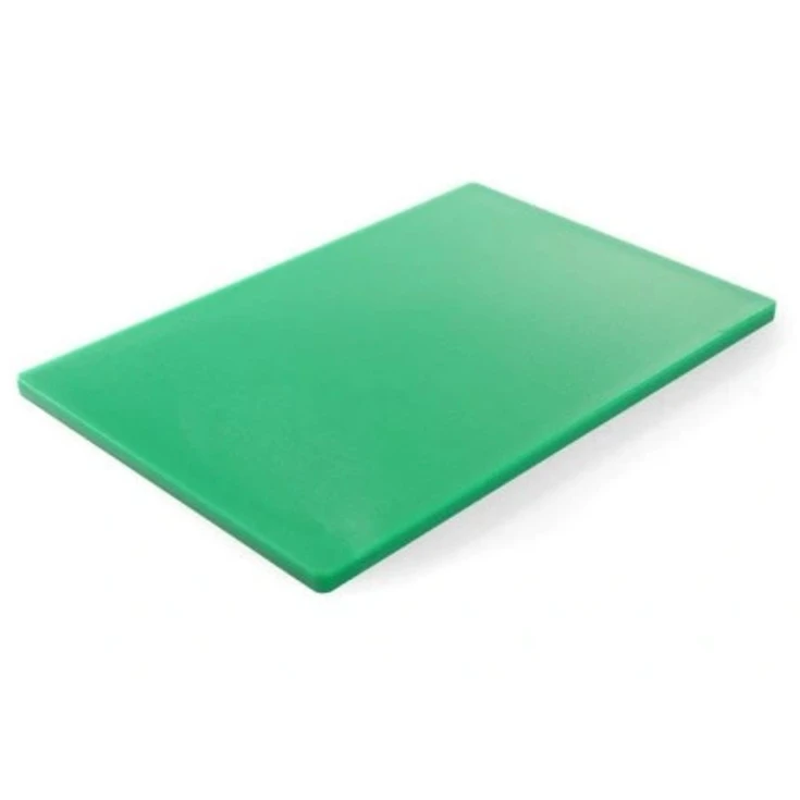 Tabla Cortar Verde 45X61X1.3 Cm Dechef 3
