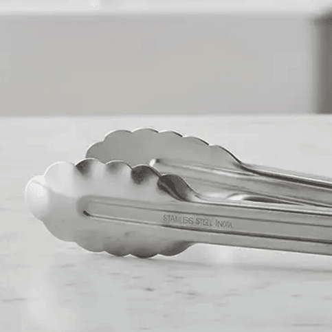 Tenaza 23Cm Mango Azul Dechef 3