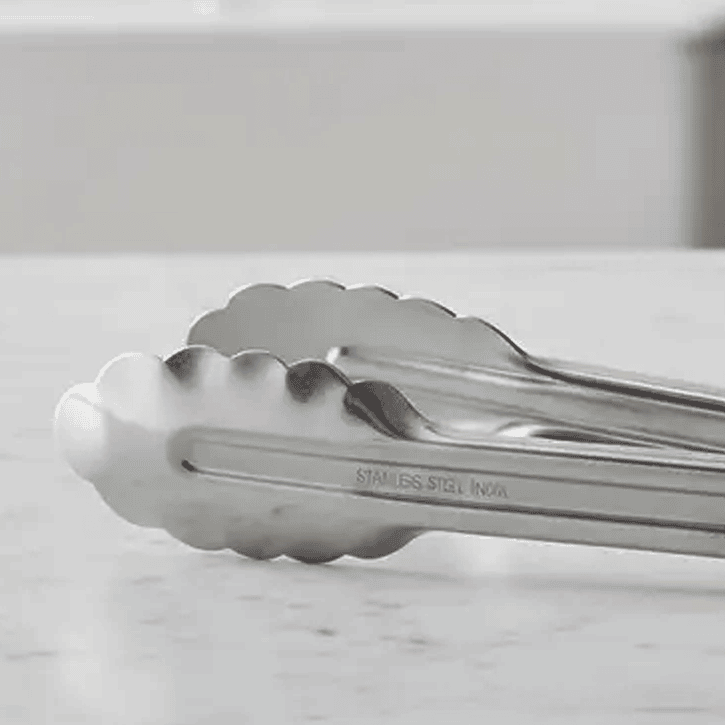 Tenaza 23Cm Mango Azul Dechef 3