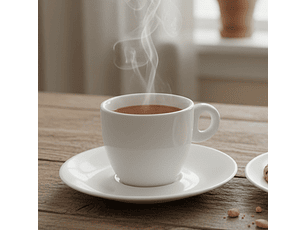 Stratus Soffie Taza Te C/Platillo (6 Pcs)