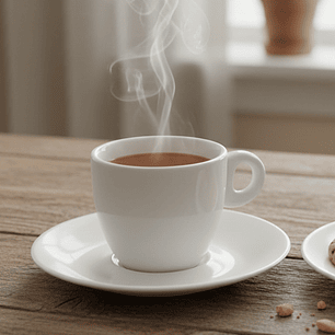 Stratus Soffie Taza Te C/Platillo (6 Pcs)