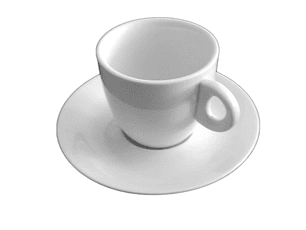 Stratus Soffie Taza Te C/Platillo (6 Pcs)