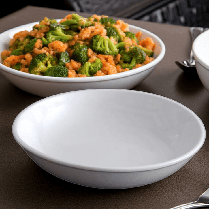 Stratus Plato Hondo 20 Cm 4