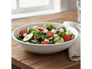 Stratus Plato Hondo 20 Cm