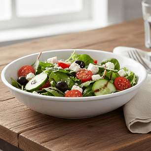 Stratus Plato Hondo 20 Cm