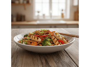 Stratus Plato Hondo 25 Cm