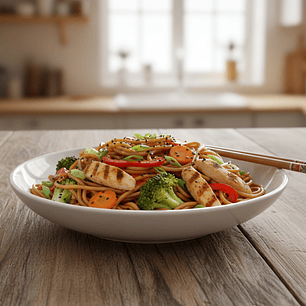 Stratus Plato Hondo 25 Cm