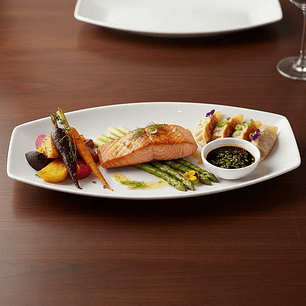 Stratus Bandeja Larga 40Cm