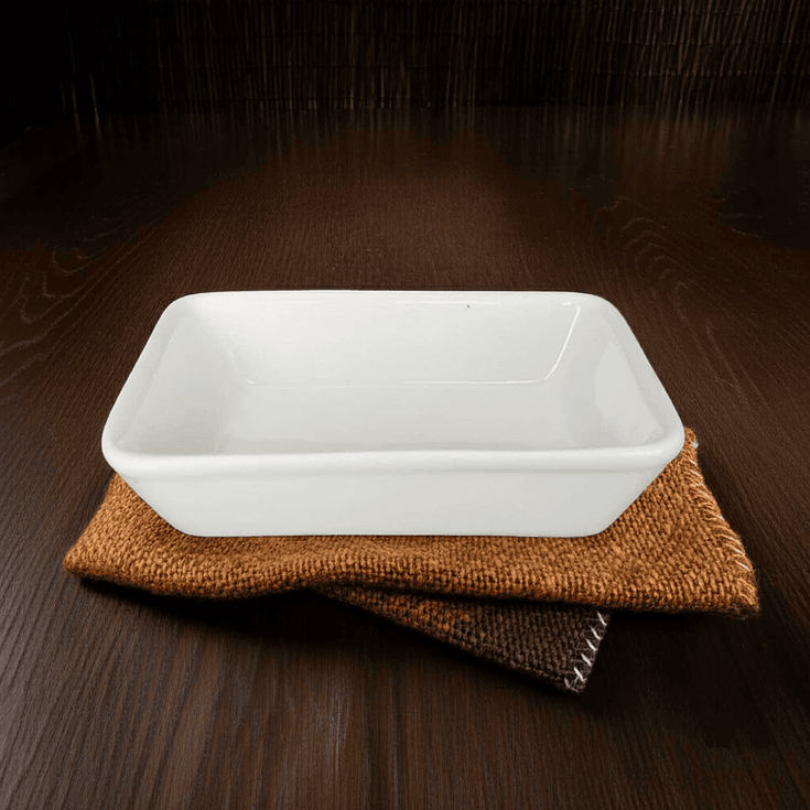 Stratus Bandeja Rectangular 12Cm 3