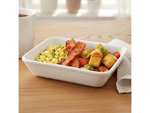 Stratus Bandeja Rectangular 12Cm