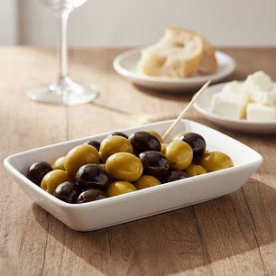 Stratus Bandeja Rectangular 16Cm