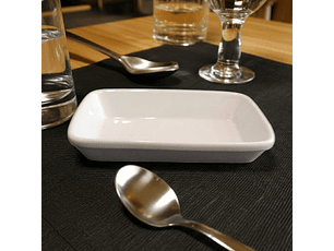 Stratus Bandeja Rectangular P/horno 19 Cm