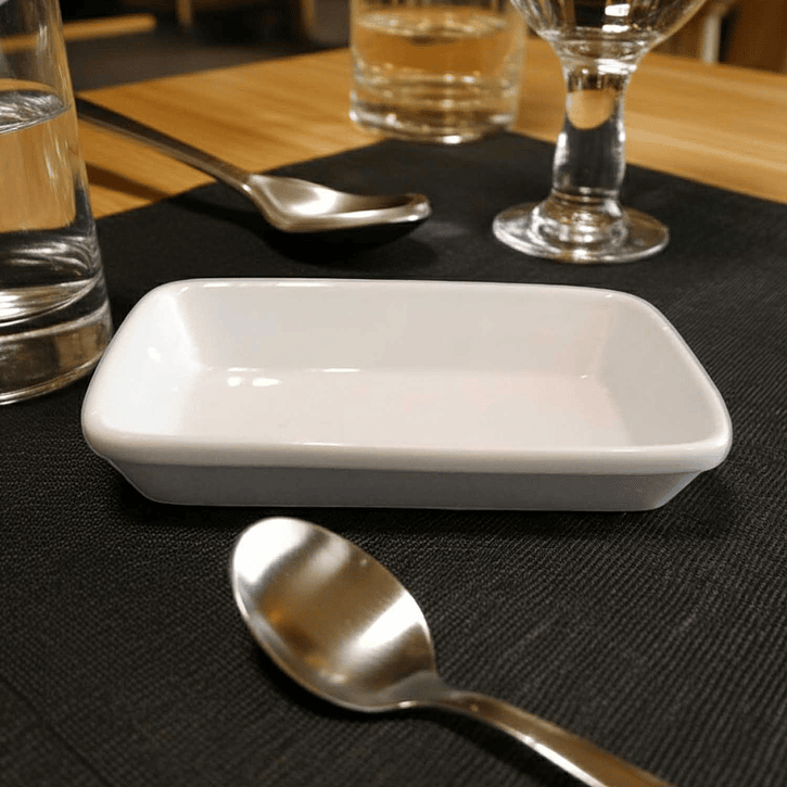 Stratus Bandeja Rectangular P/horno 19 Cm 2