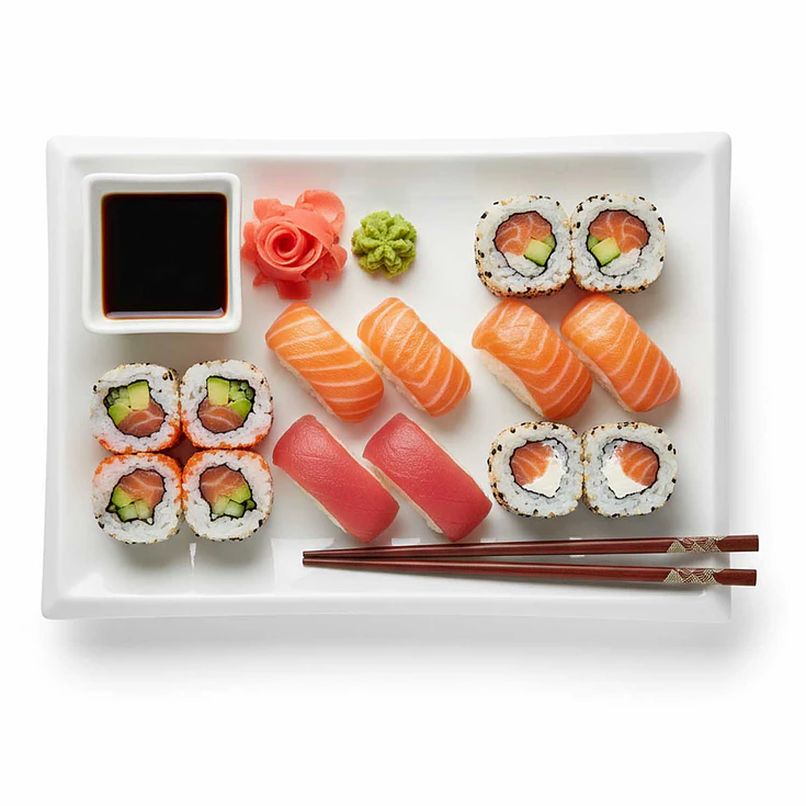 Stratus Bandeja Sushi 35Cm 3
