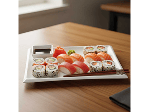 Stratus Bandeja Sushi 35Cm