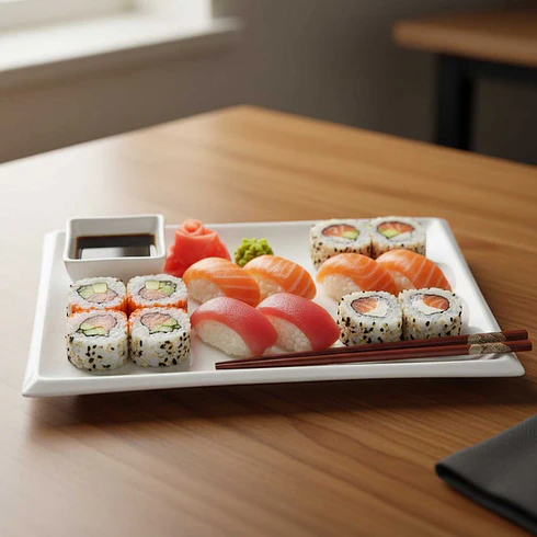 Stratus Bandeja Sushi 35Cm 2